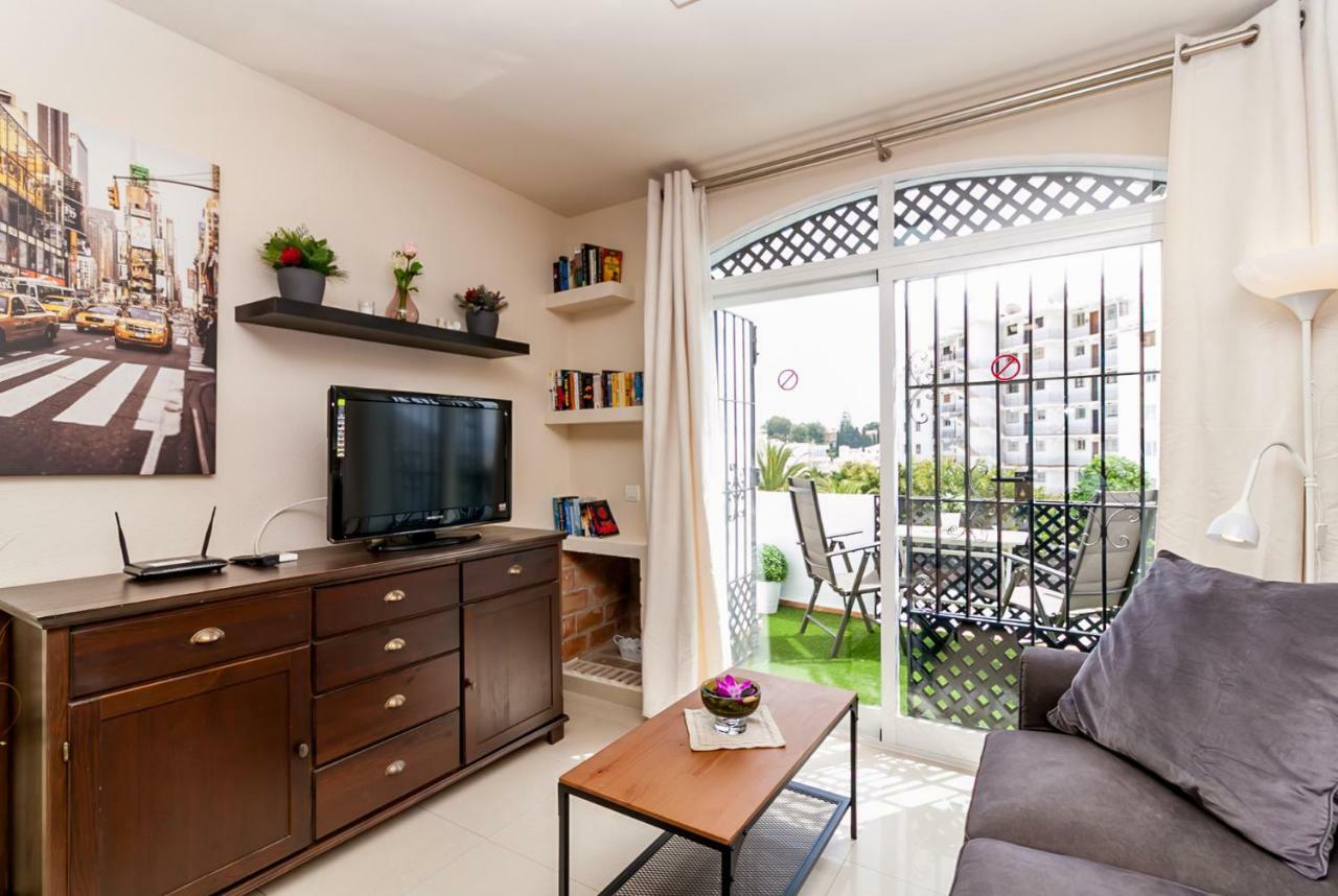 Apartment Verano Azul Nerja Exterior photo