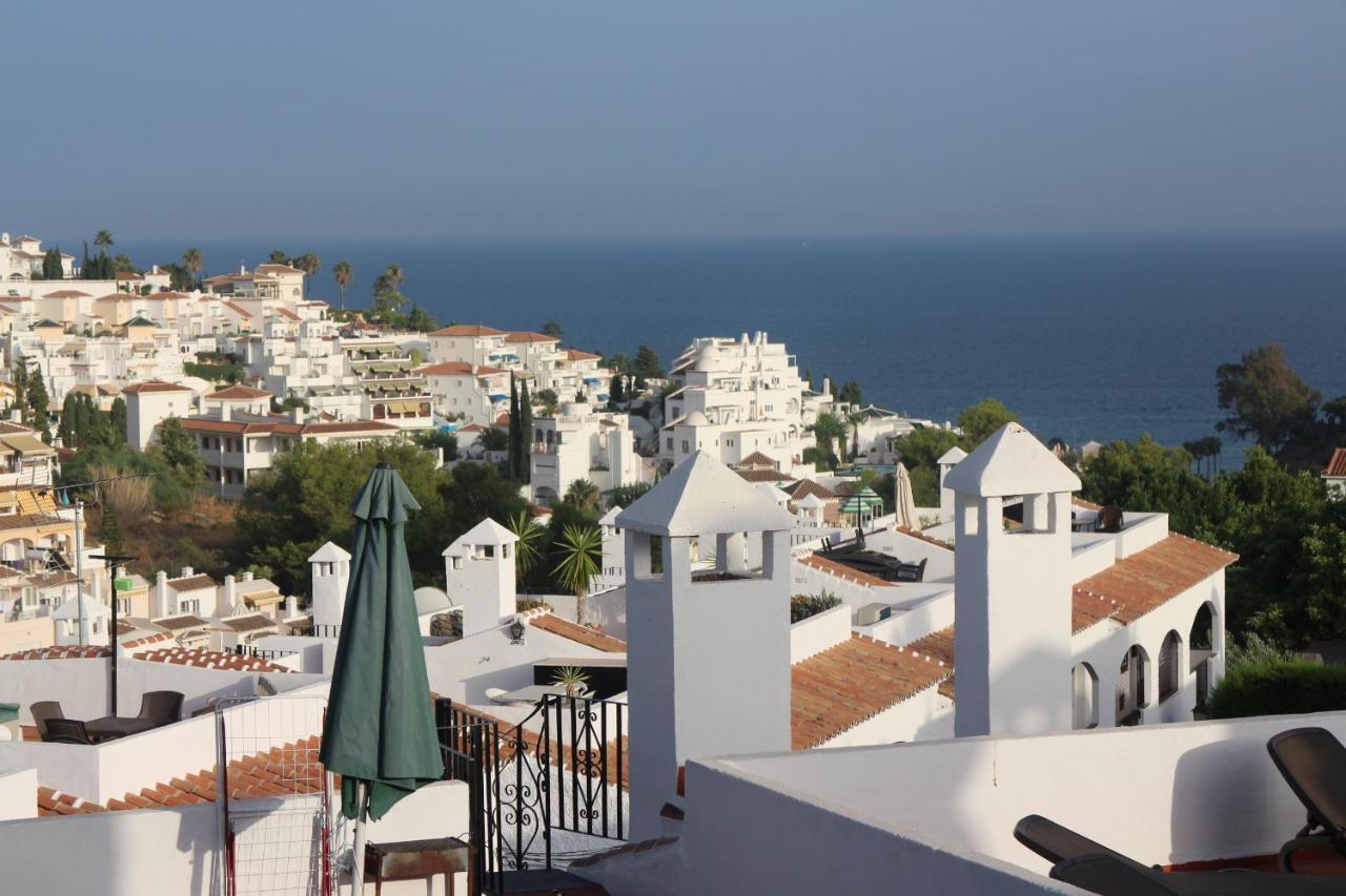 Apartment Verano Azul Nerja Exterior photo