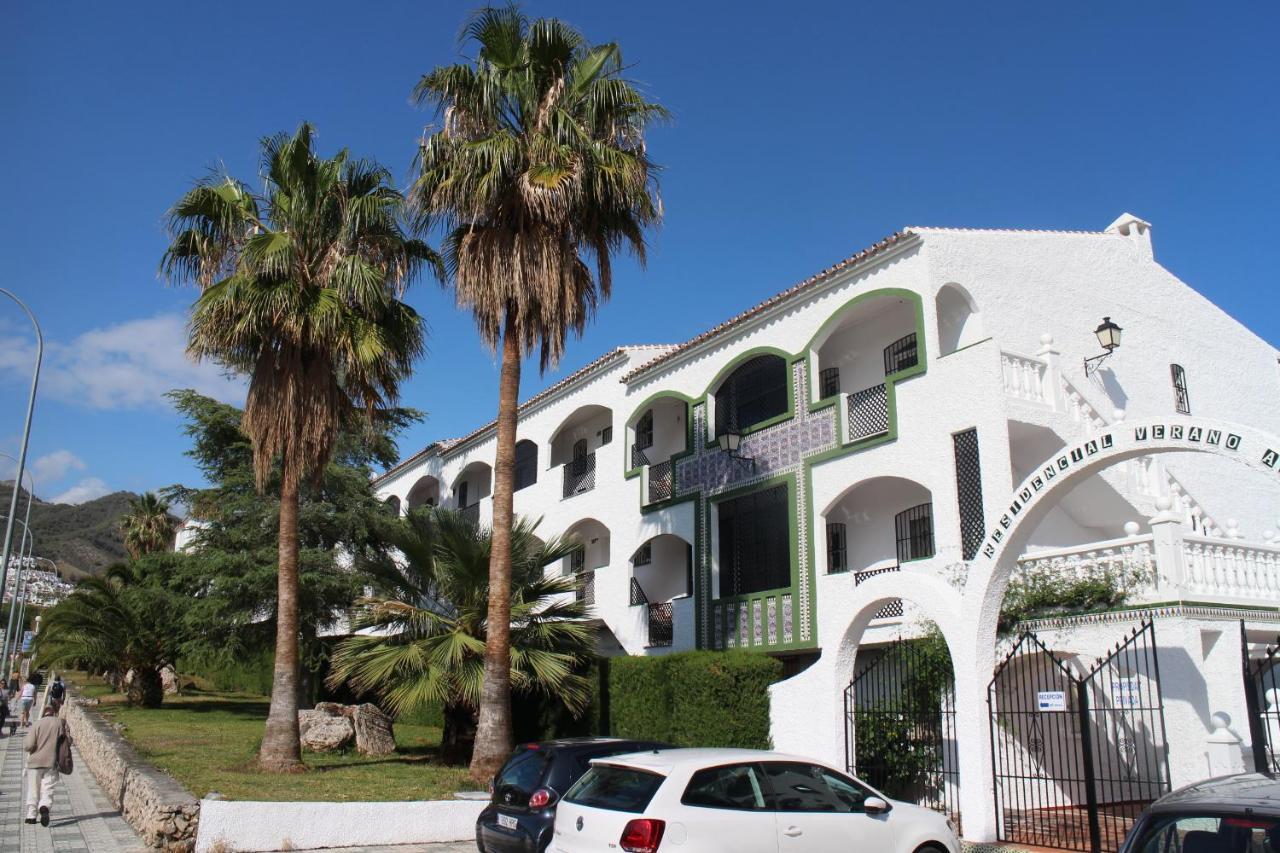 Apartment Verano Azul Nerja Exterior photo