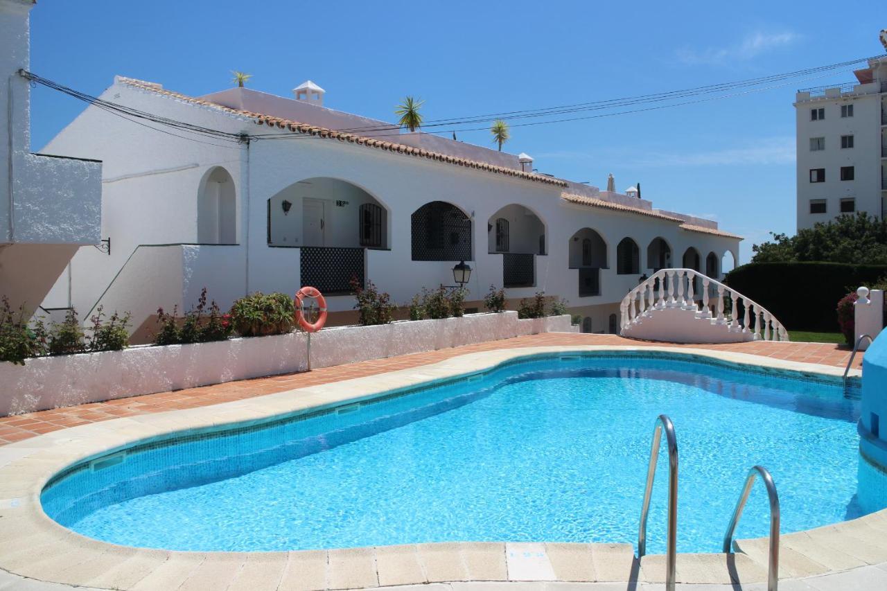 Apartment Verano Azul Nerja Exterior photo