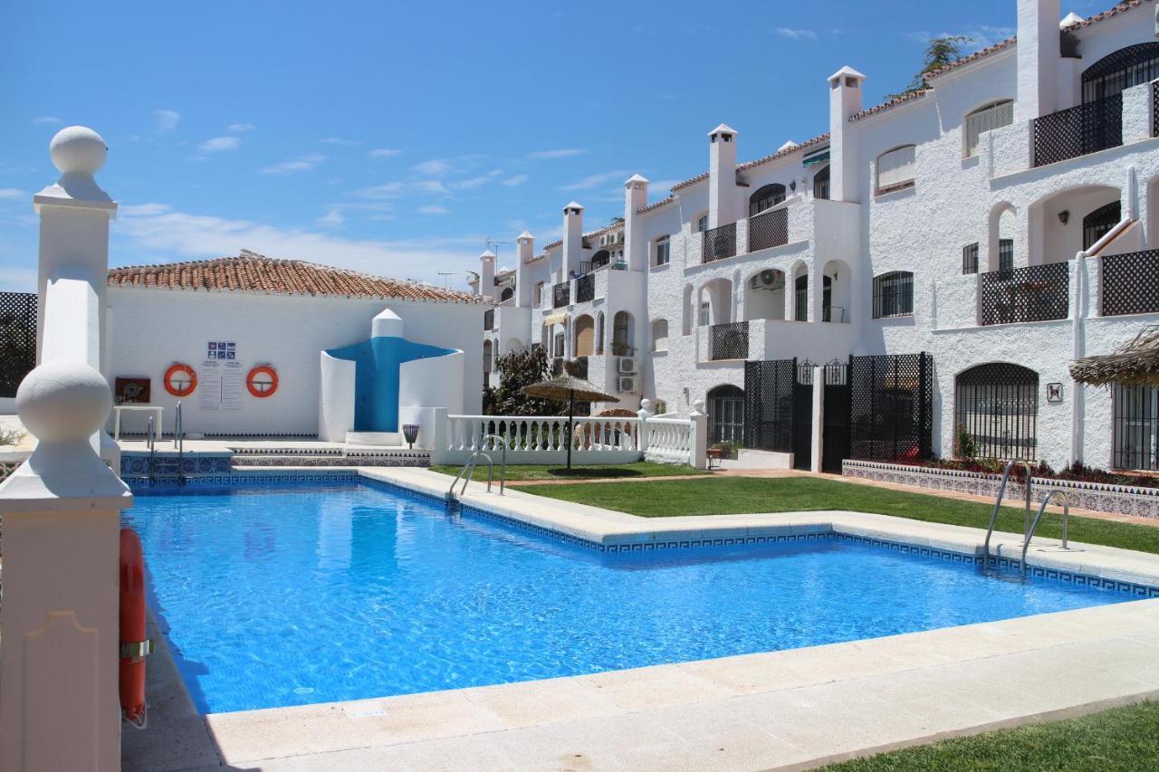 Apartment Verano Azul Nerja Exterior photo